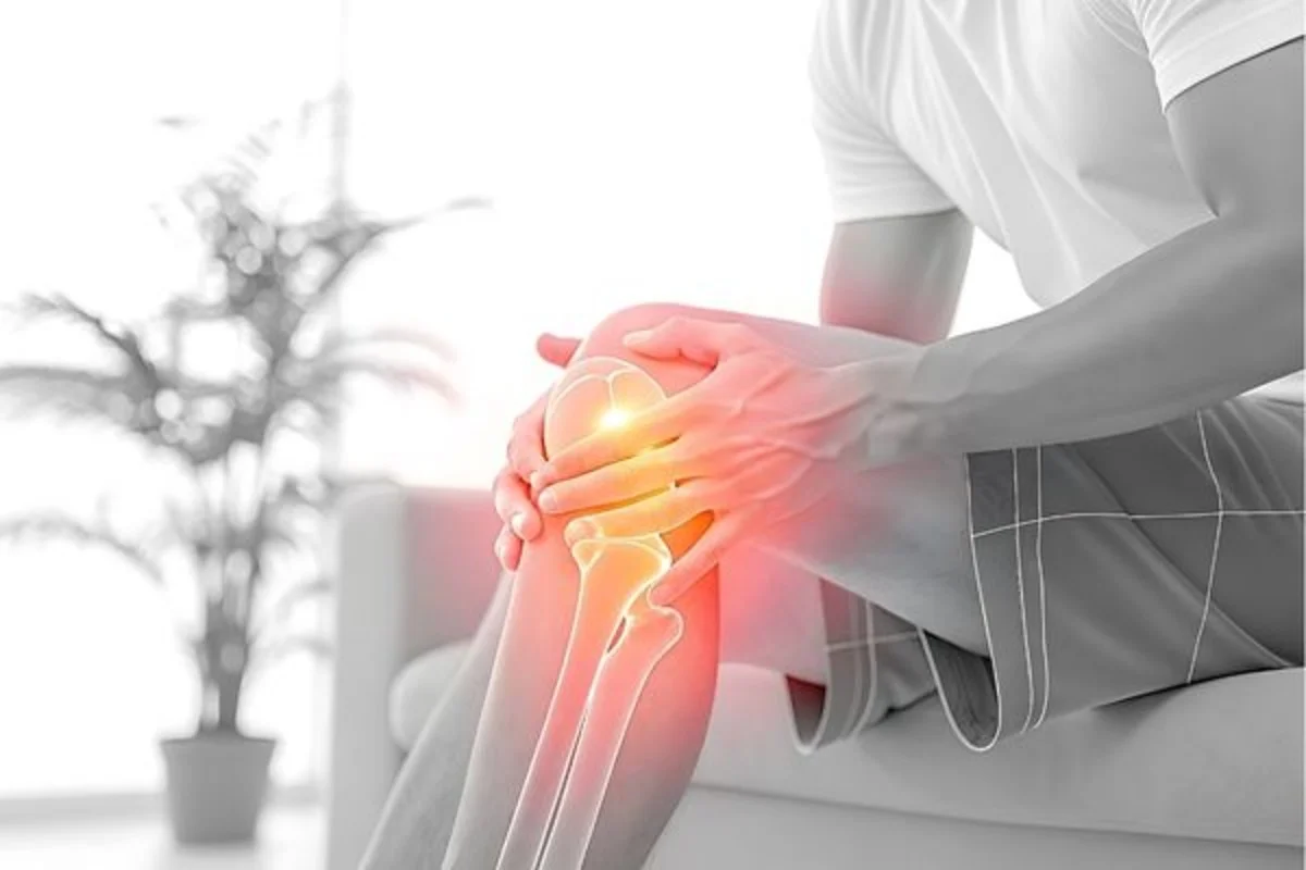 Dizlerden Gelen Çıtırdama Sesi (Krepitasyon): Ne Zaman Endişelenmeli?