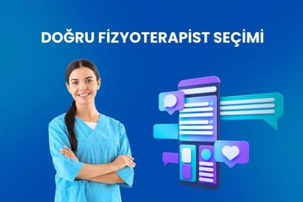 Fizyoterapist Seçerken Nelere Dikkat Etmelisiniz? Sağlığınız İçin Doğru Uzmanı Bulun!
