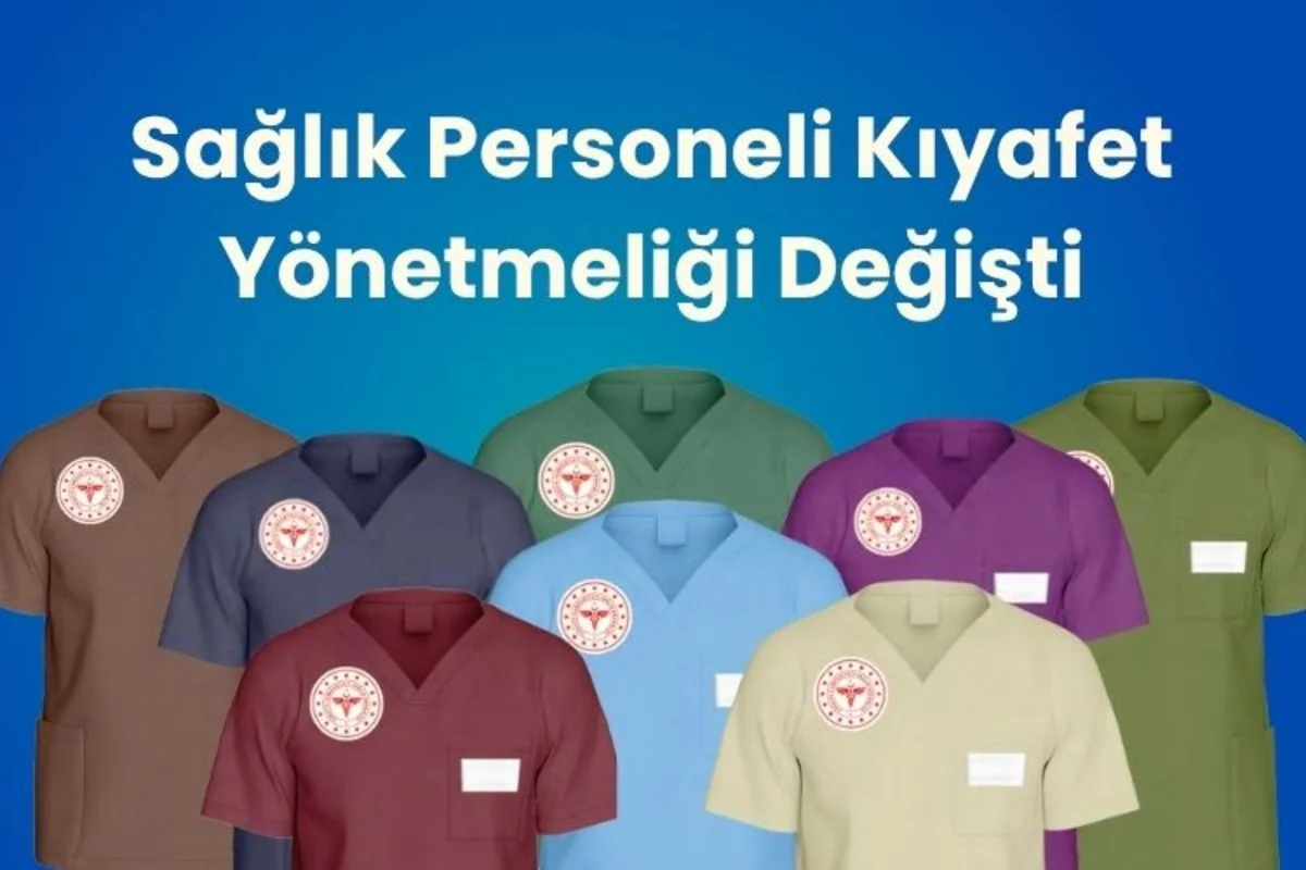 Sağlık Personeli Kıyafet Renk Standardı 2026: Kim Ne Giyecek?