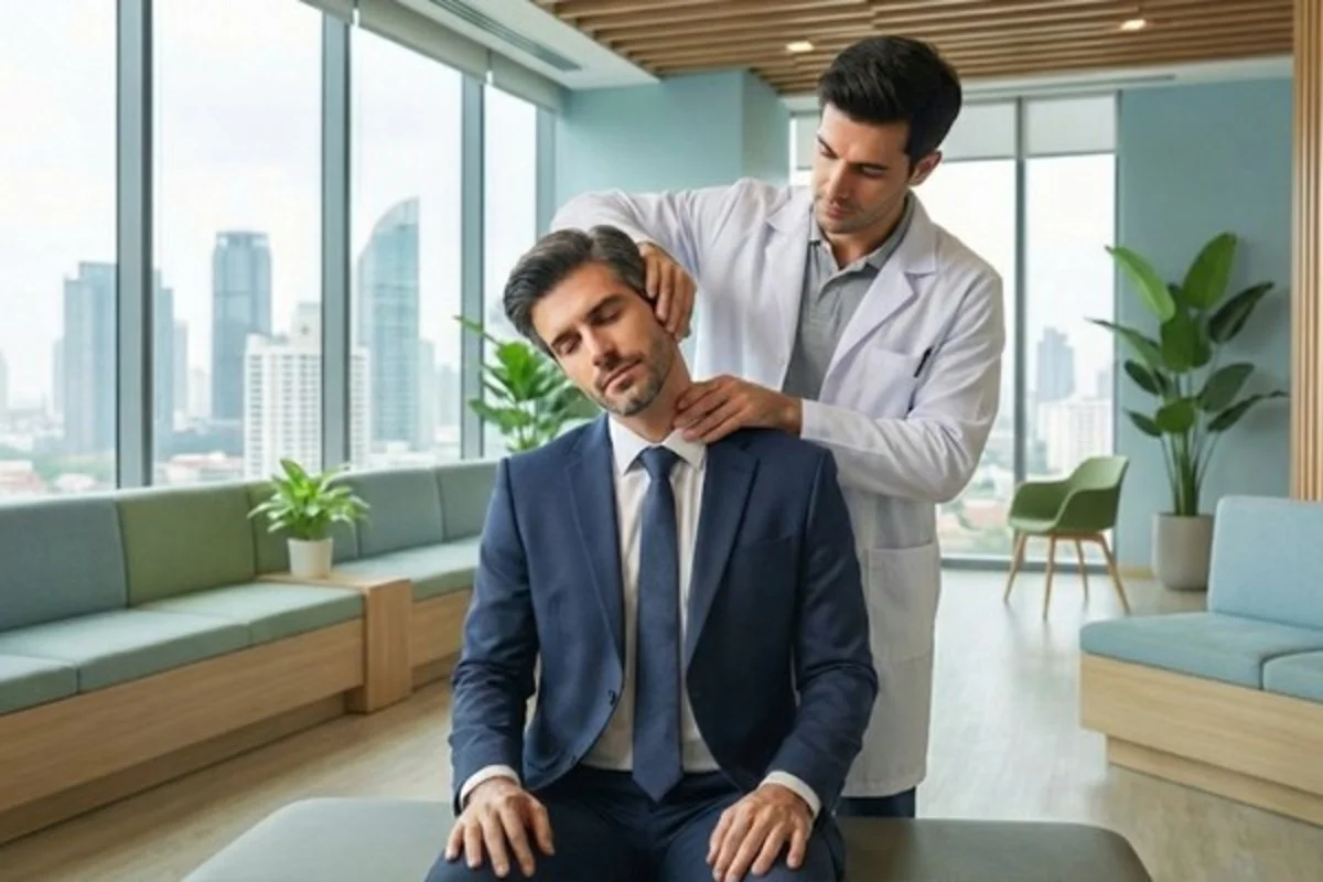 Şirketlerde Kurumsal Fizyoterapi: Çalışan Verimliliğini Artırmanın Yolu