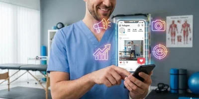 Fizyoterapistler İçin Altın Değerinde Instagram Tüyoları: Sağlık Pazarlamasında Öne Çıkın