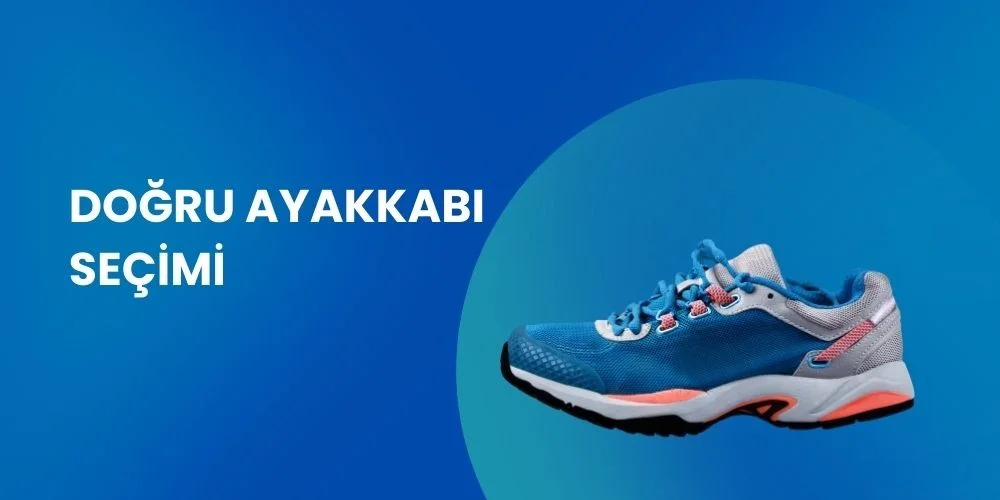 Doğru Ayakkabı Seçimi Ayak Sağlığını Nasıl Etkiler?