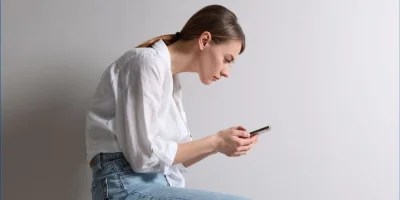 Cep Telefonu Kullanırken "Text Neck" Sendromundan Korunun!