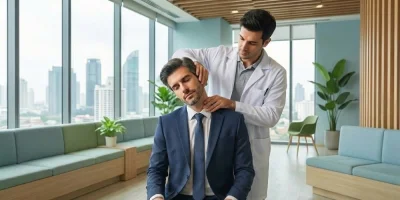 Şirketlerde Kurumsal Fizyoterapi: Çalışan Verimliliğini Artırmanın Yolu