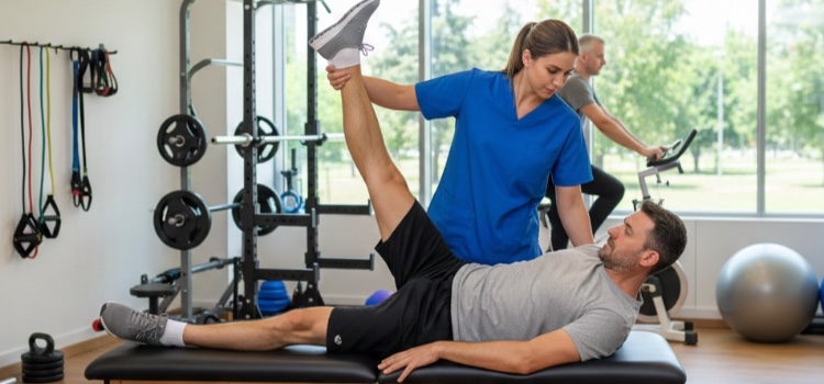 Fizyoterapide Germe ve Kuvvetlendirme Egzersizleri