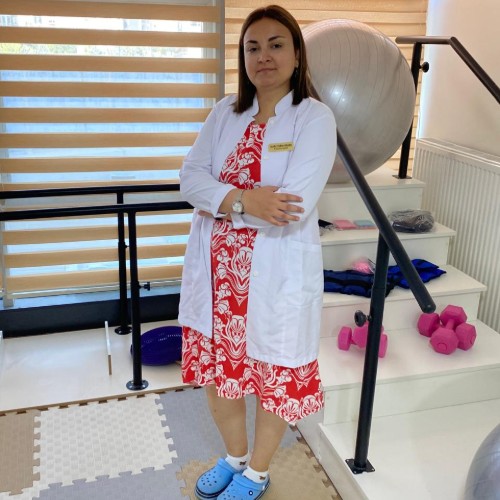 Fzt. Nesibe Tuğba Gökoğlu
